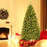 Árbol de Navidad Artificial Premium con Bisagras