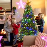 Árbol de Navidad Artificial Premium con Bisagras