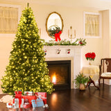 Árbol de Navidad Artificial Premium con Bisagras