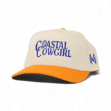Coastal Cowgirl Snapback Hat