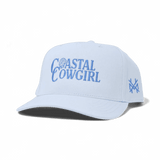 Coastal Cowgirl Snapback Hat