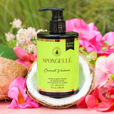 Coco Verbena | Recarga de Gel de Baño y Manos