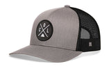 Colorado Trucker Hat  |  Black COL X Snapback