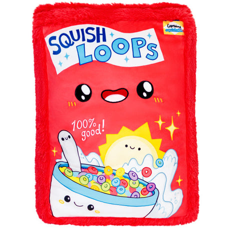 Squishable Comfort Food Cereal Box (Standard)