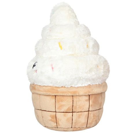 Squishable Comfort Food Vanilla Soft Serve (Standard)