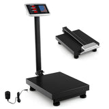 Báscula Digital de Plataforma Computarizada con Calculadora de Precios