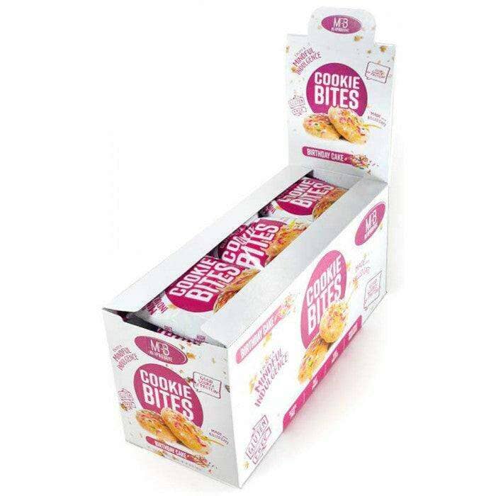 MPB Snacks Galletas, 10 x 2 galletas
