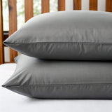 Funda de almohada de bambú con infusión de cobre