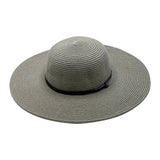 Peter Grimm Coralia - Sombrero de sol de paja para mujer