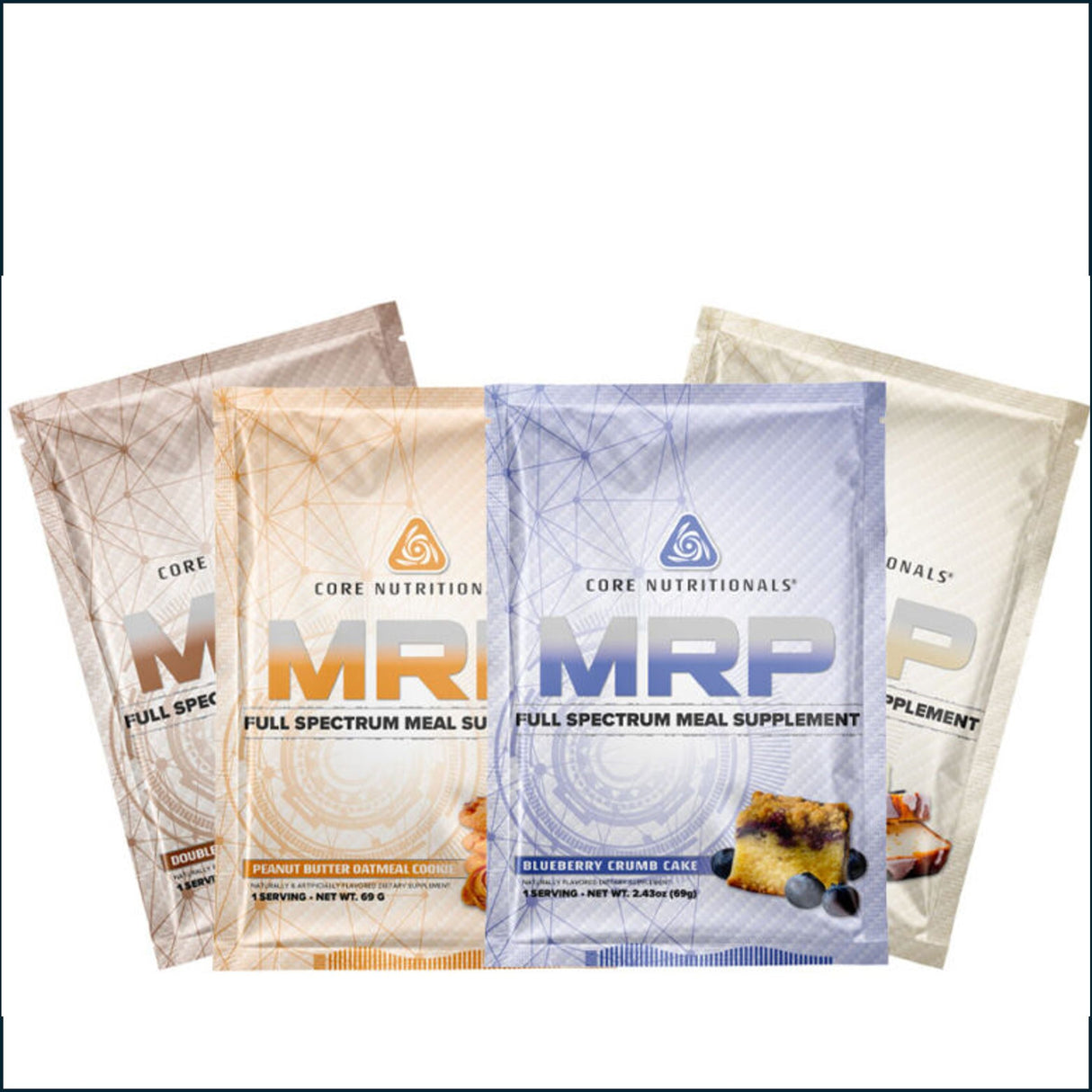 Core Nutritionals MRP, 1 Paquete