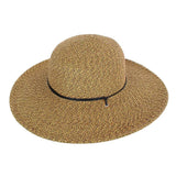 Peter Grimm Corina - Sombrero de Sol de Paja para Mujer