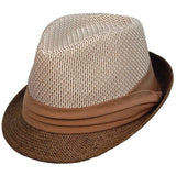 Cortado Deadwood Trading - Sombrero Fedora
