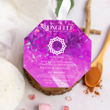 Lavanda Cósmica | Desintoxicación Espiritual (Cuarzo Rosa)