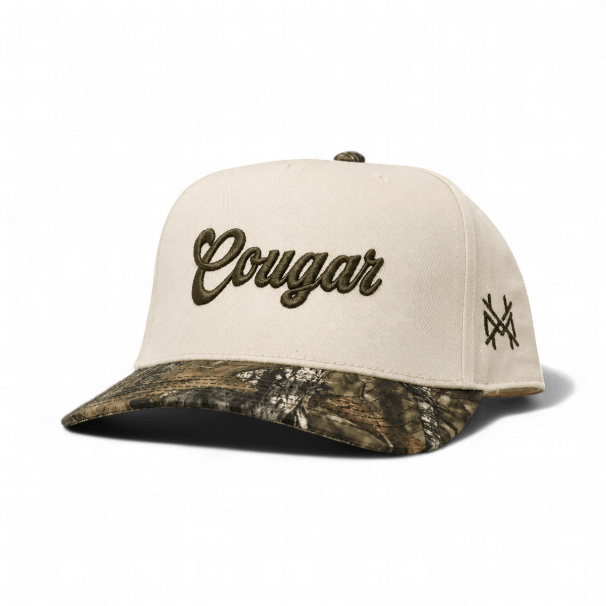 Gorra snapback Cougar