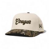 Gorra snapback Cougar