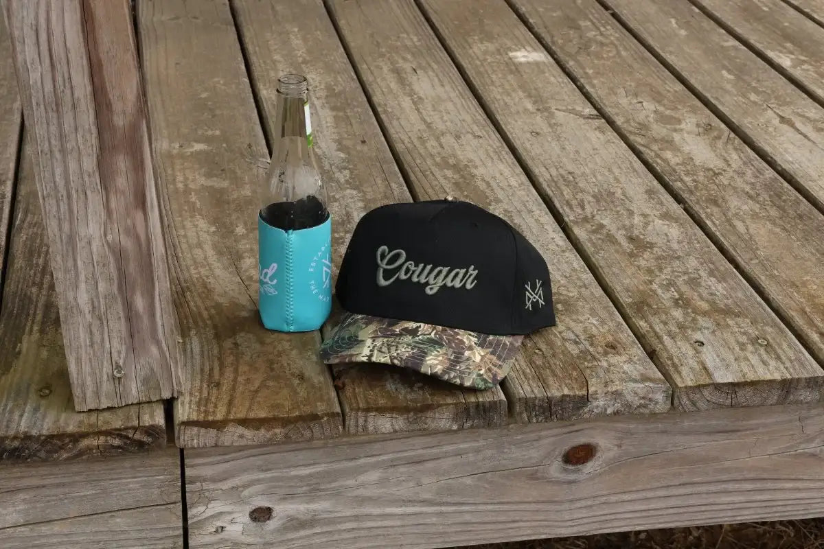 Gorra snapback Cougar