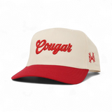 Gorra snapback Cougar