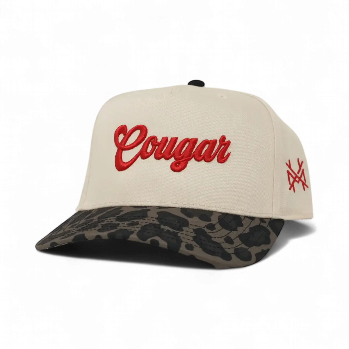 Gorra snapback Cougar