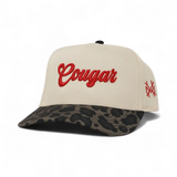 Gorra snapback Cougar
