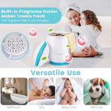 Countertop Towel Warmer Bucket with Auto Shut off