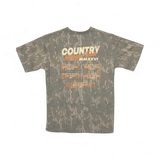 Camiseta de la Gira de Música Country 2026