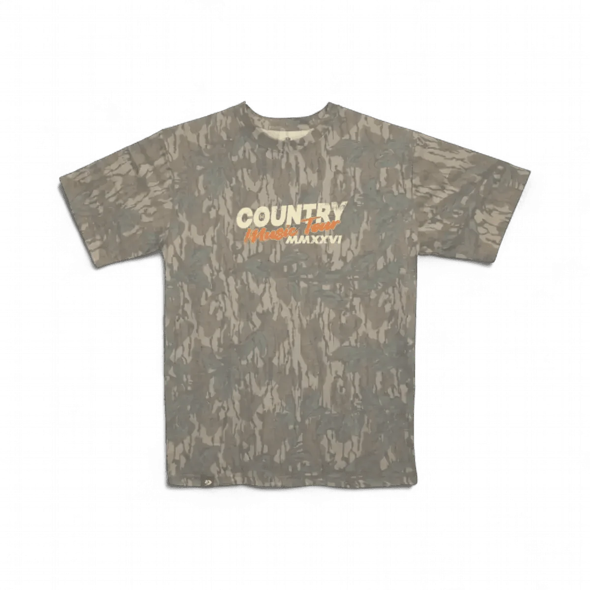 Camiseta de la Gira de Música Country 2026
