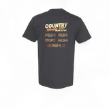 Camiseta de la Gira de Música Country 2026