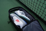 Zapatero Caddy para la cancha