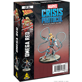 Marvel Crisis Protocol: Omega Red