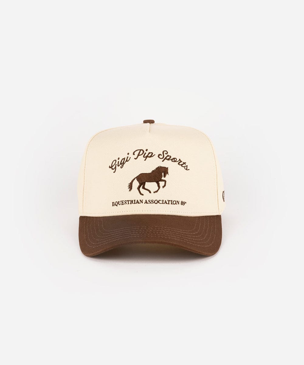 Gigi Sports Gorra trucker vintage