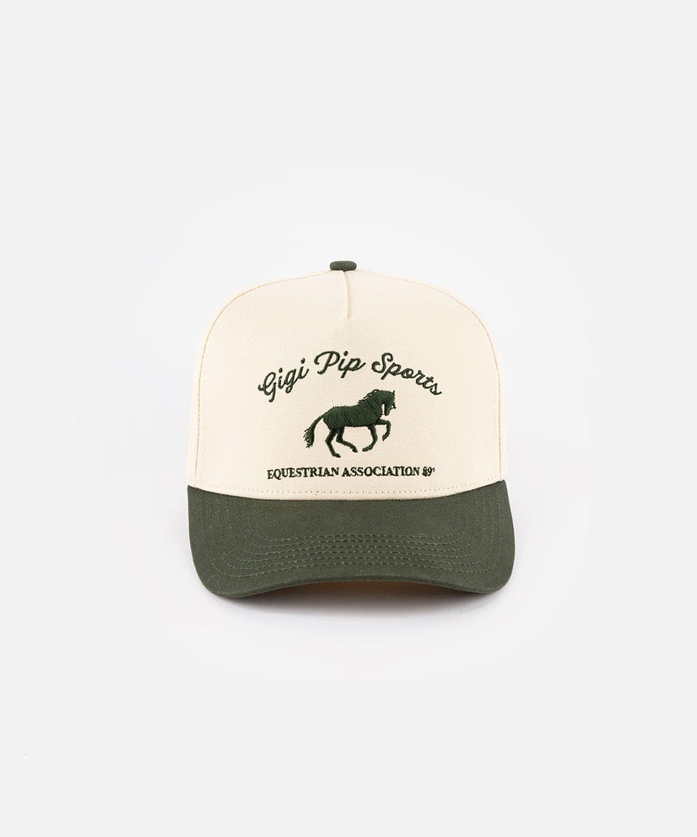 Gigi Sports Gorra trucker vintage