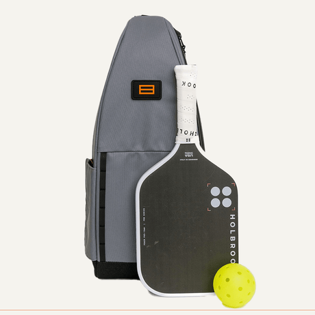 Mochila cruzada de pickleball
