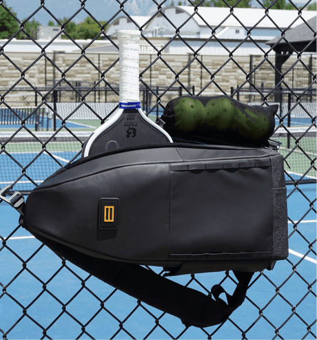 Mochila cruzada de pickleball