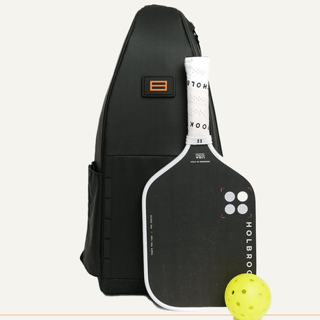 Mochila cruzada de pickleball