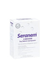 Seranem Moisturizing Shampoo - Nourishing Care | 150ml