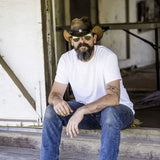 Head'n Home Cyclone (Buffalo) - Leather Cowboy Hat