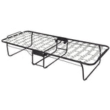 75 x 31 Inch Folding Guest Bed with Foam Mattress