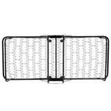 75 x 31 Inch Folding Guest Bed with Foam Mattress