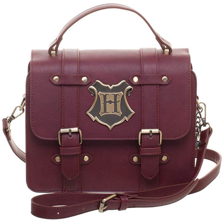 Harry Potter Hogwarts Satchel Handbag Purse