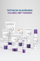 Bioderma Cicabio Lip Balm: Repair & Hydrate Dry, Chapped, Sensitive Lips - Fragrance & Alcohol-Free, Intensive Lip Care Treatment