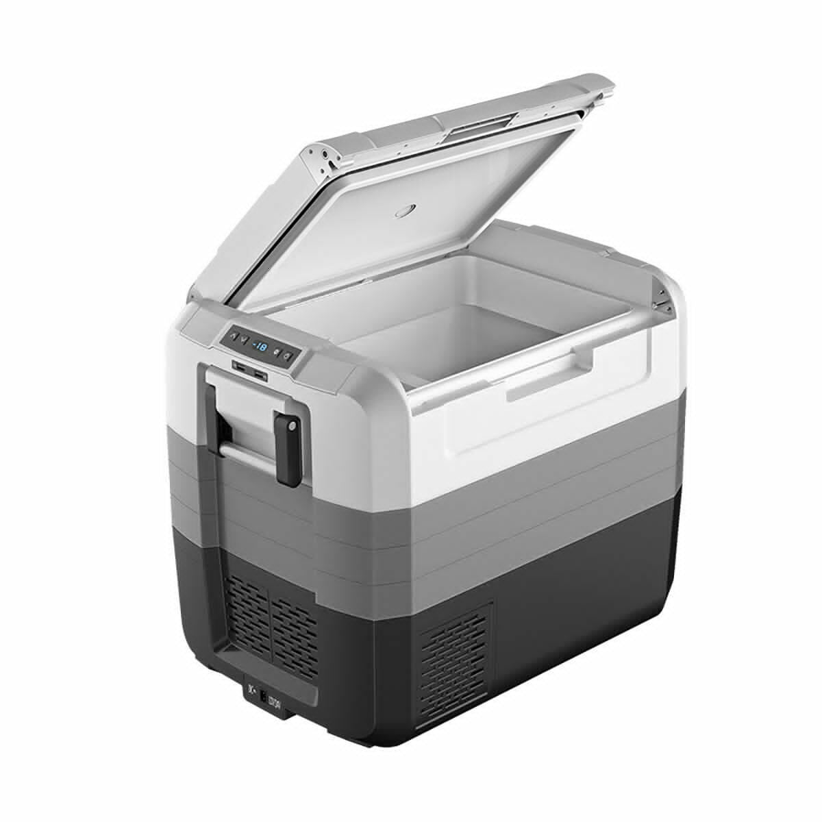 Nevera Portátil Eléctrica para Coche y Camping de 70 Litros