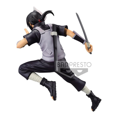 Naruto Shippuden: Vibration Stars - Uchiha Itachi Figure 2