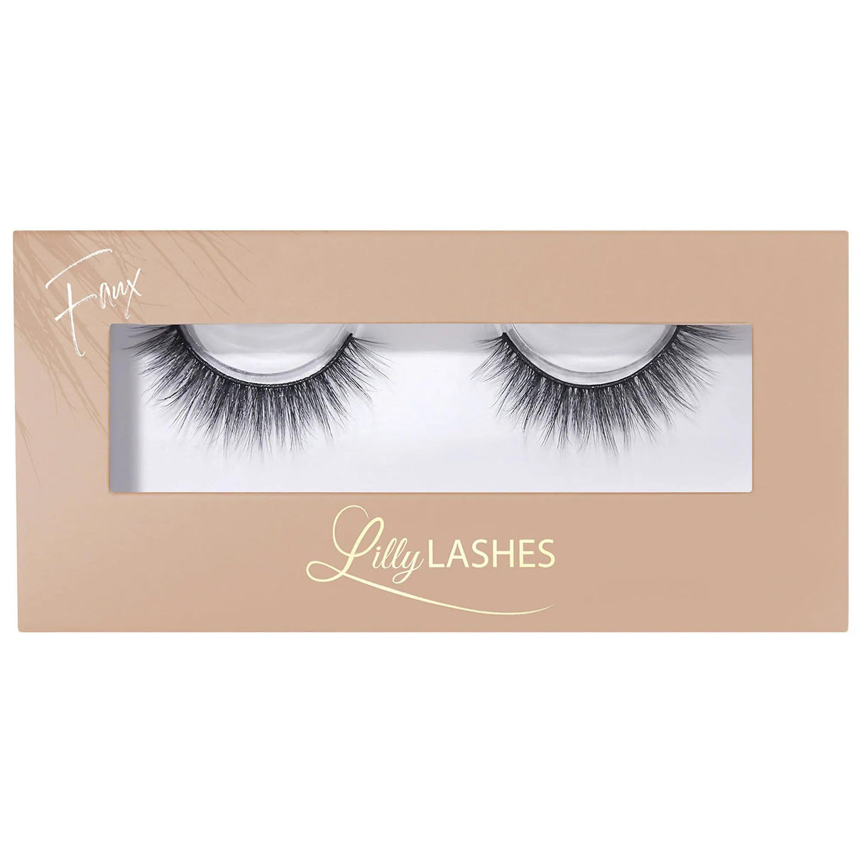 Everyday Faux Mink Lashes: Vegan, Cruelty-Free, Natural & Soft Glam False Eyelashes | Perfect for Eyeglass Wearers and Daily Use