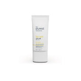 The Purest Solutions Invisible UV Protection SPF50+ Sunscreen - Moisturizing, Non-greasy, Daily UV Protection