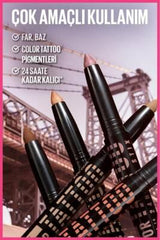 Maybelline New York Color Tattoo: Long-Lasting, Pigmented Eyeshadow Stick for Effortless, Vibrant Eye Makeup