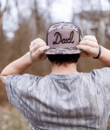 Dad Snapback Hat