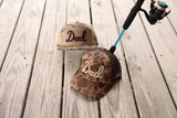 Dad Snapback Hat