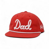 Dad Snapback Hat