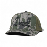 Dad Snapback Hat