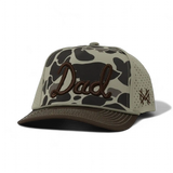 Dad Snapback Hat